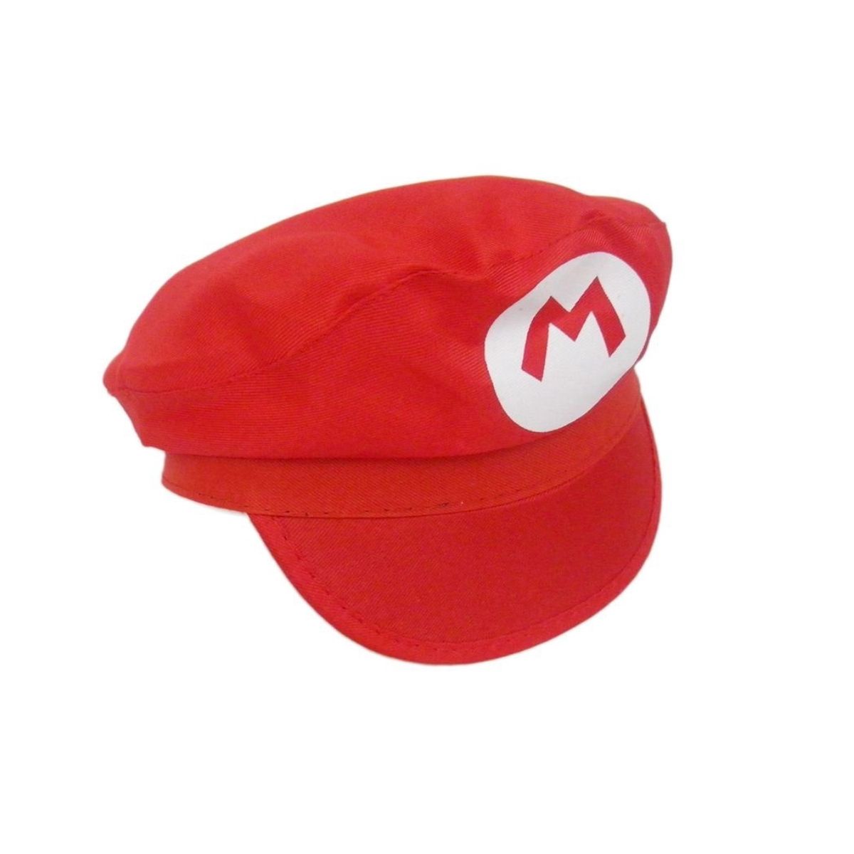 Chapéu Gorro Fantasia Cosplay Mario Bros Chapéu Gorro Fantasia Cosplay Mario Bros